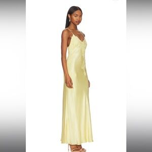 New Canary Yellow Bardot Dress
Butter Yellow